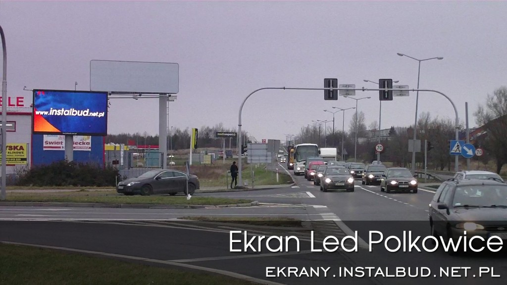 Ekran LED Polkowice   DK3 
